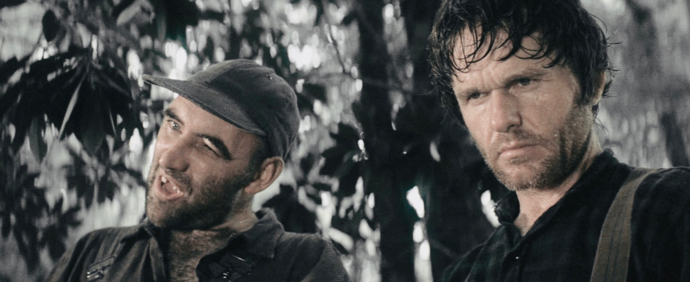 cult film freak BURT REYNOLDS & JON VOIGHT VENTURE THROUGH 'DELIVERANCE'